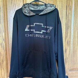 Realtree x chevrolet hoodie